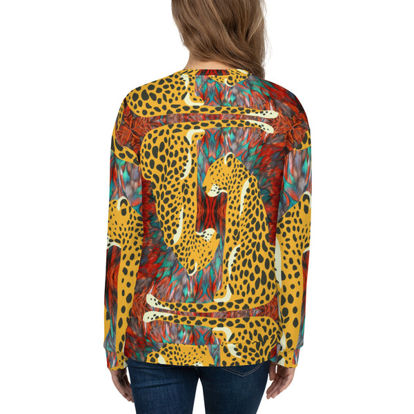 Cheetah Sweatshirt