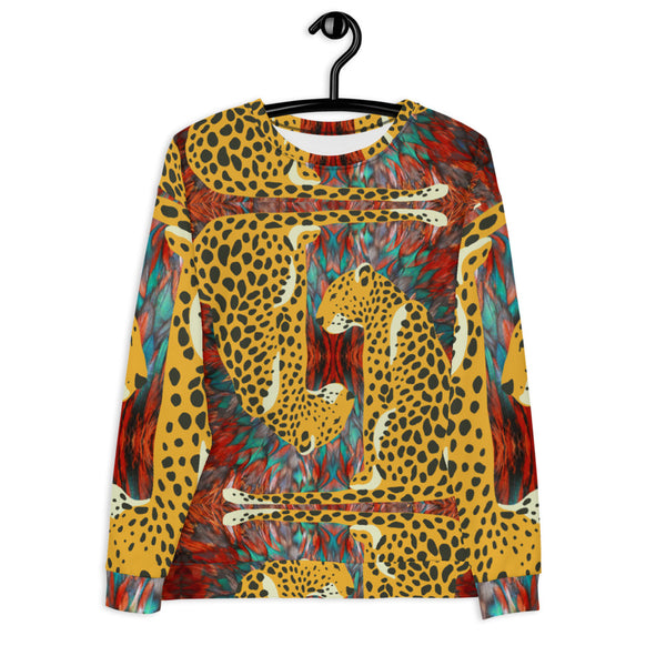 Cheetah Sweatshirt