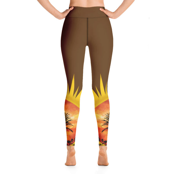 Sun Leggings