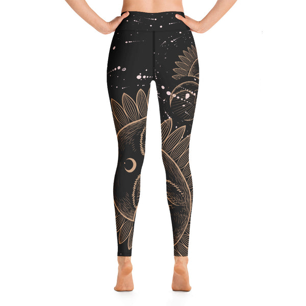 Moon Sun Leggings