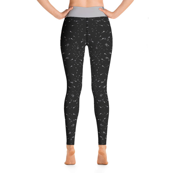 Sun Face Leggings