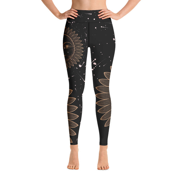 Moon Sun Leggings