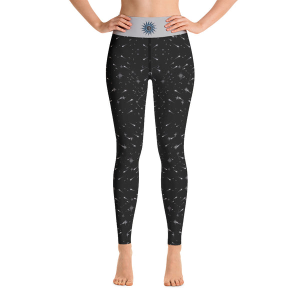 Sun Face Leggings