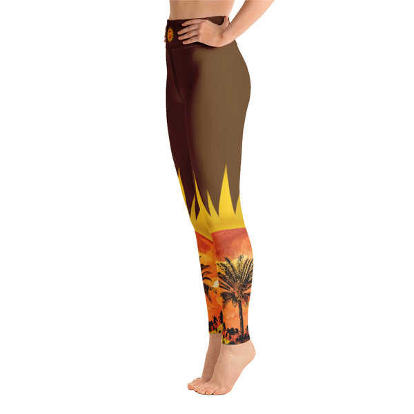 Sun Leggings