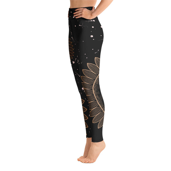 Moon Sun Leggings