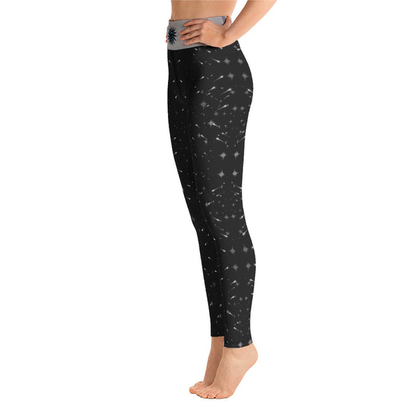 Sun Face Leggings