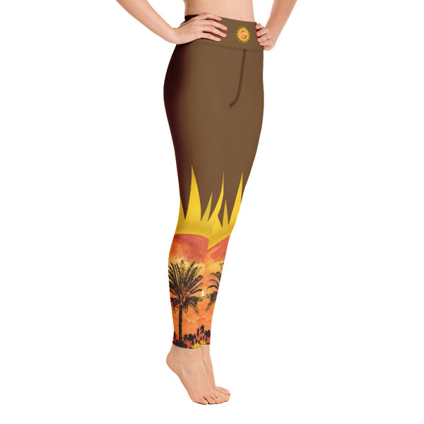 Sun Leggings