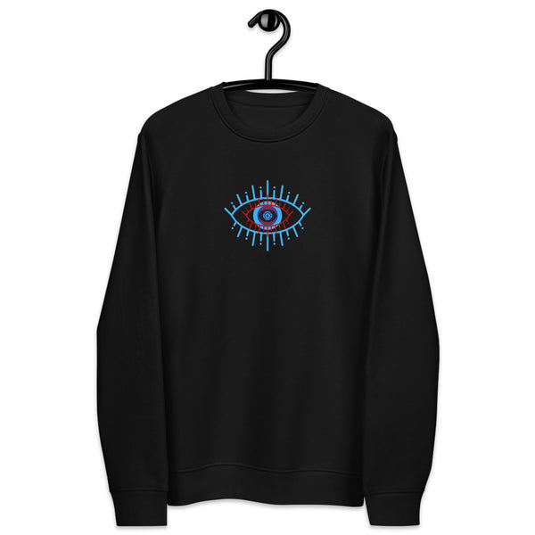 Protection Evil Eye Sweatshirt