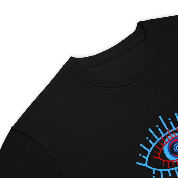 Protection Evil Eye Sweatshirt