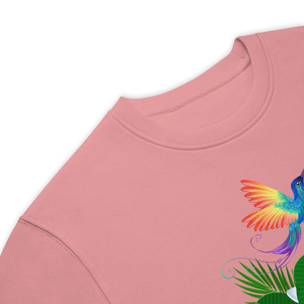 Hummingbird Sweatshirt