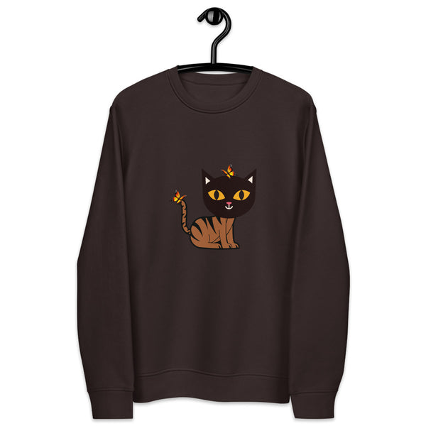 Cute Cat Sweatshirt