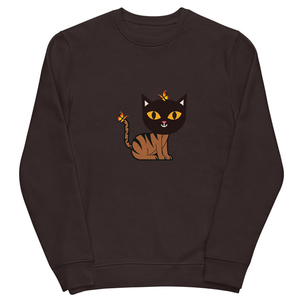 Cute Cat Sweatshirt