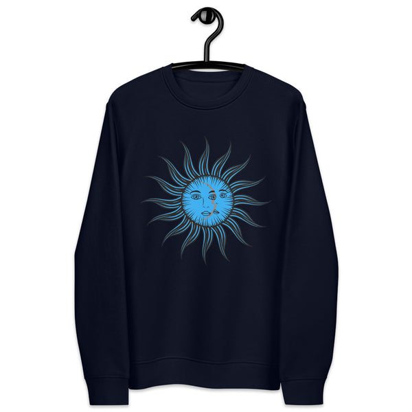 Sun Face Sweatshirt