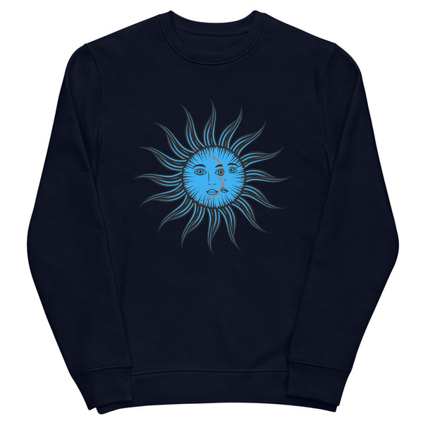 Sun Face Sweatshirt